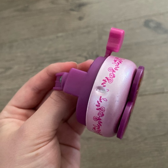 princess bike bell